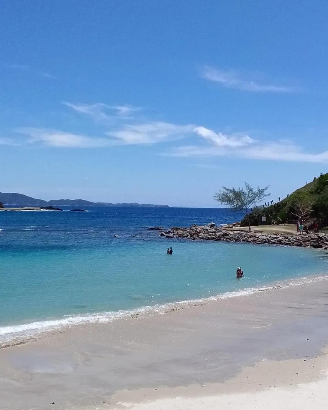 Casa Verde Do Pero Cabo Frio Exteriör bild