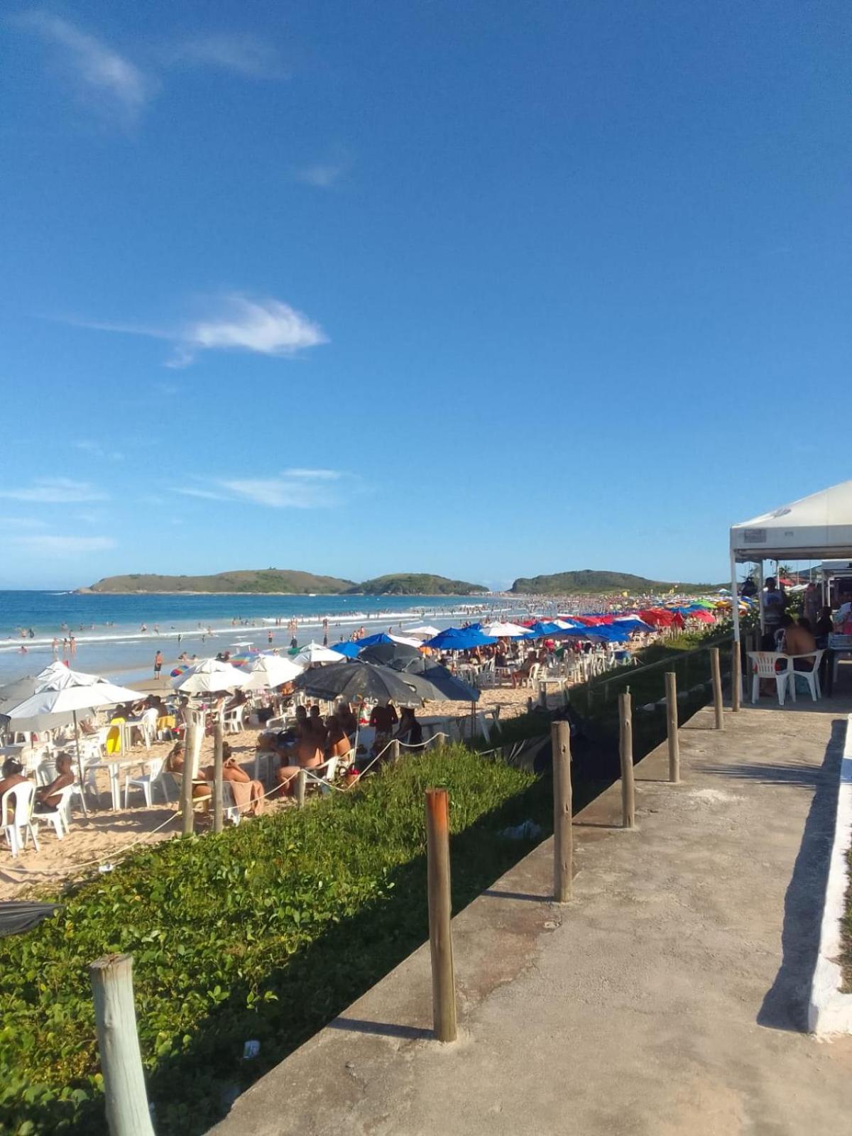 Casa Verde Do Pero Cabo Frio Exteriör bild
