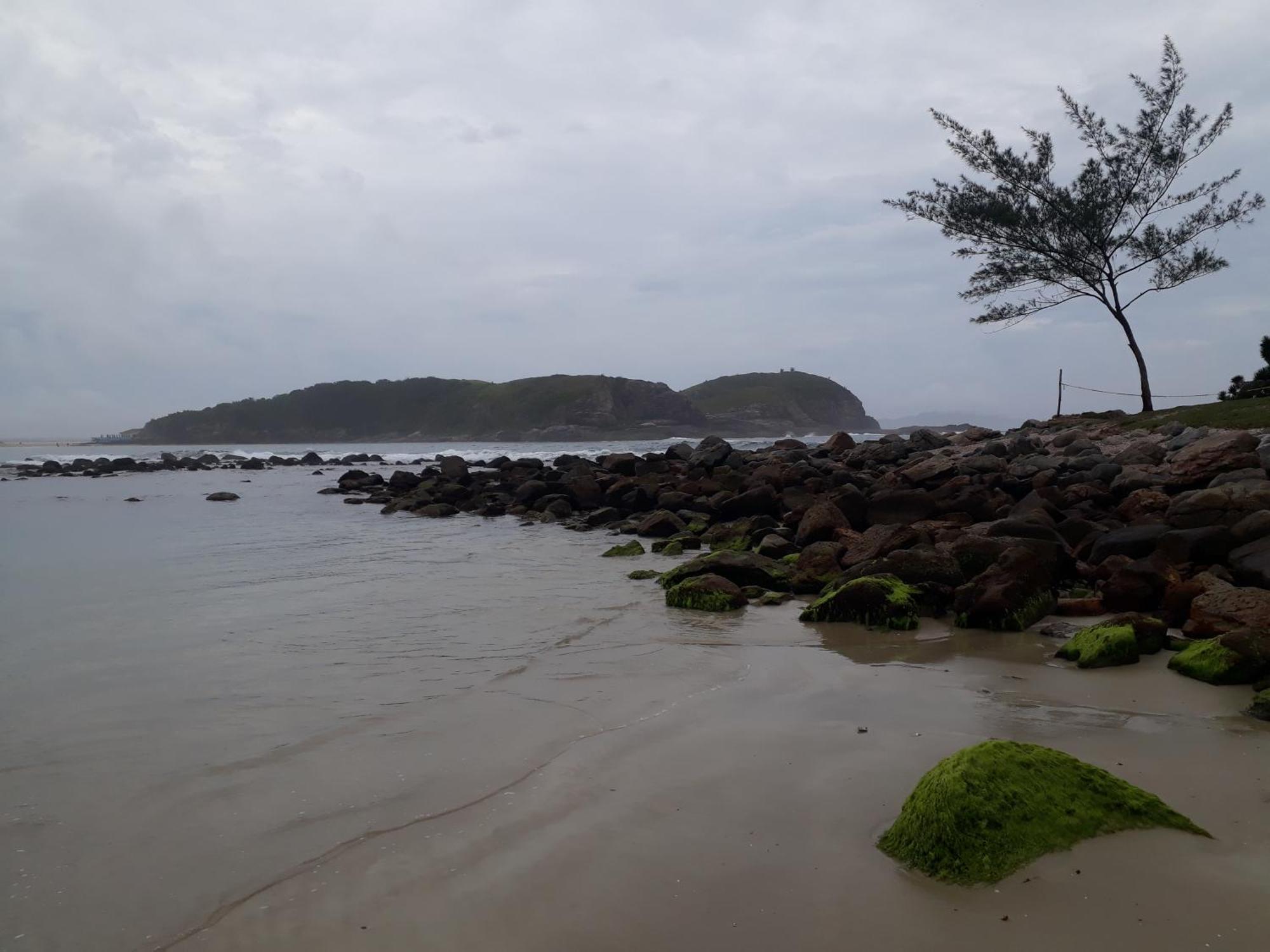 Casa Verde Do Pero Cabo Frio Rum bild