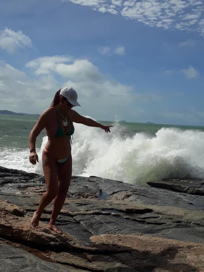 Casa Verde Do Pero Cabo Frio Exteriör bild