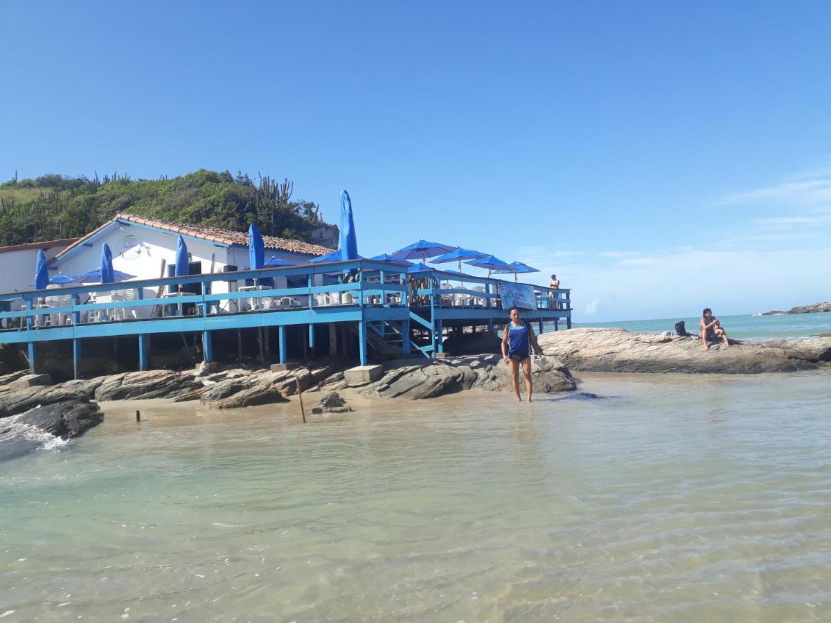 Casa Verde Do Pero Cabo Frio Exteriör bild